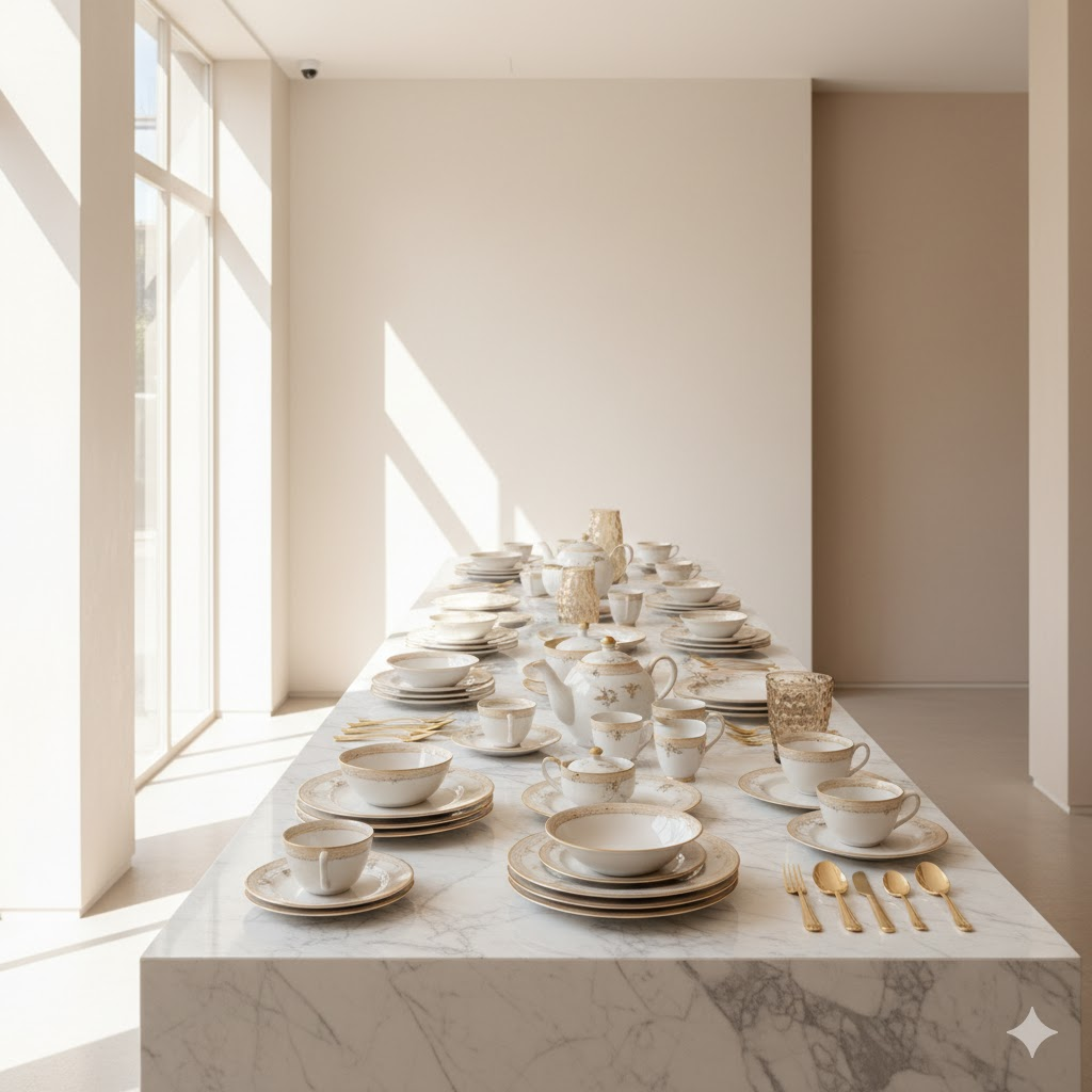 Graff Piatto — контакты и шоурум