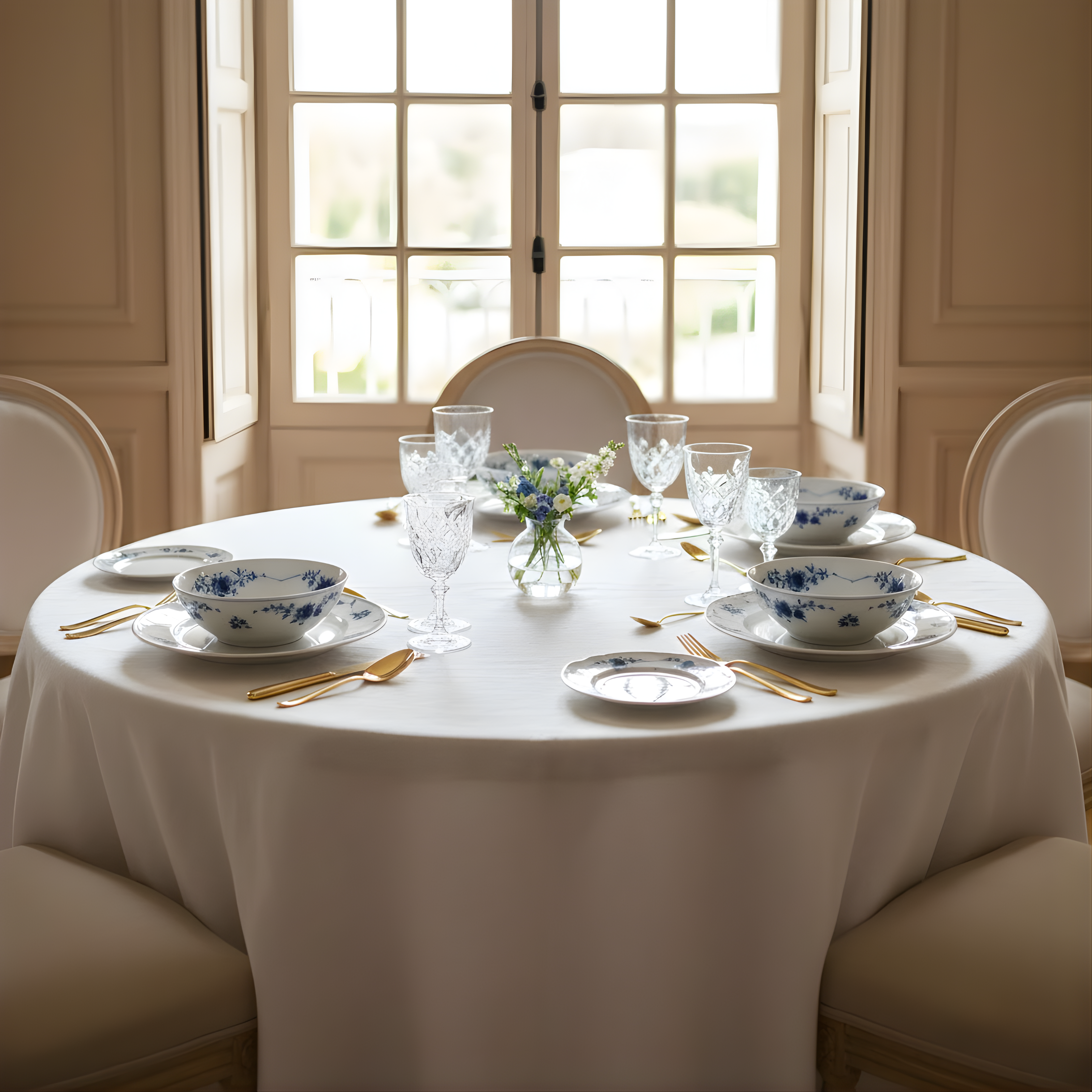 Столовая сервировка Graff Piatto