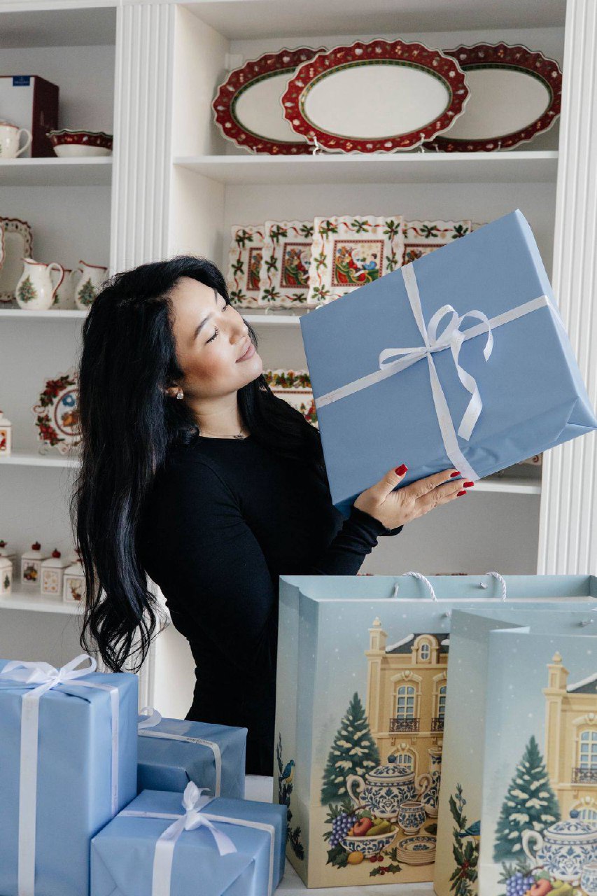 Основательница